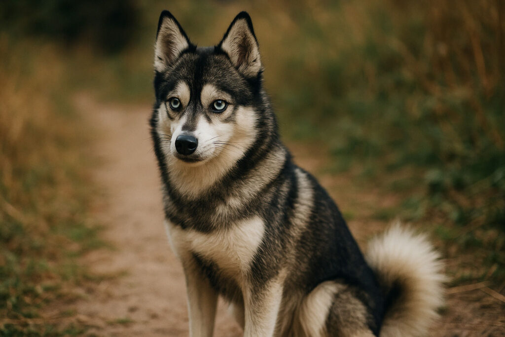 Аляскинский кли-кай фото