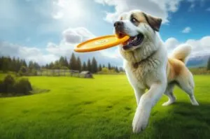 central asian shepherd (Alabai)