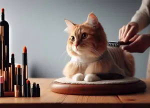 Грумінг для кішок