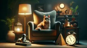 Interesting facts about domestic cats