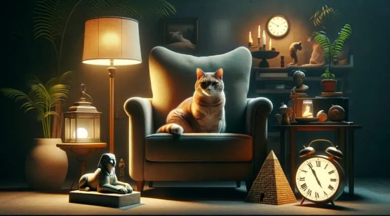 Interesting facts about domestic cats