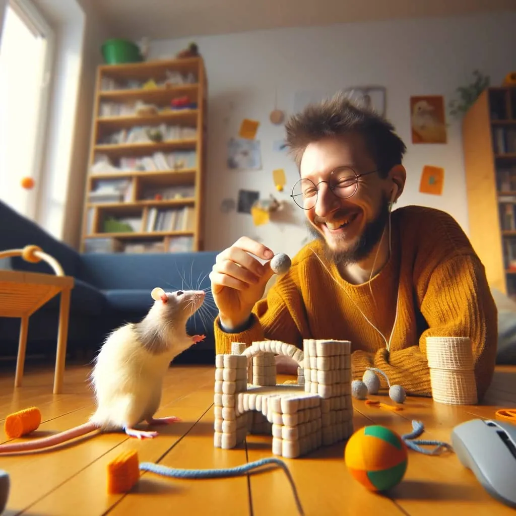 криса грає з людиною