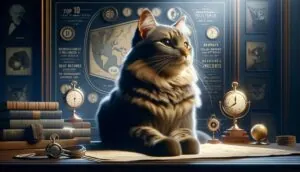 Топ 10 фактів про котів