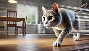 быстрый кот