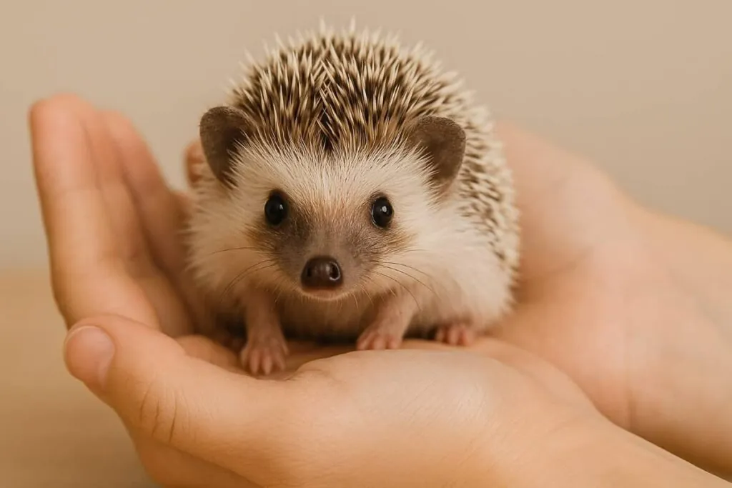 Карликовый еж