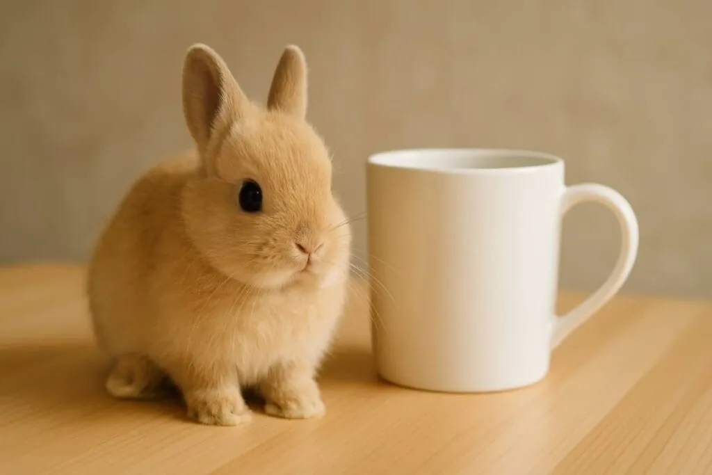 Карликовый кролик