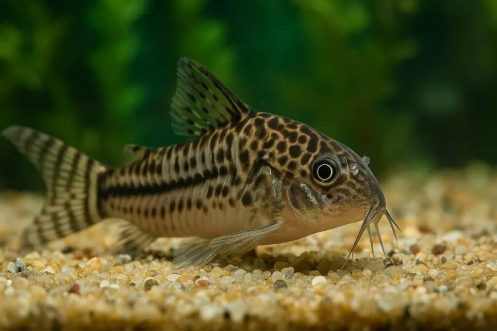 Сомик коридорас