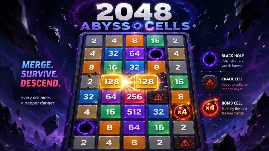 2048 Abyss Cells