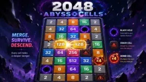 2048 Abyss Cells