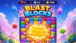 Blast Blocks cover