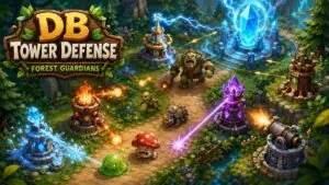 Tower Defense - Forest Guardians